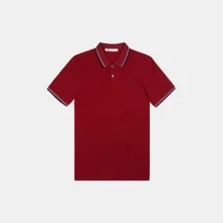 Ben Sherman Signature Polo Red