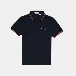 Ben Sherman Signature Polo Navy