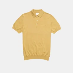 Ben Sherman Signature Polo Lemon
