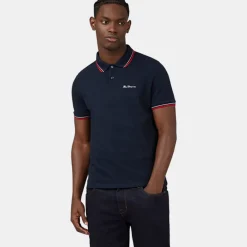 Ben Sherman Signature Polo Navy