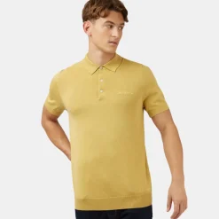 Ben Sherman Signature Polo Lemon