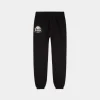 Kappa Authentic Galat Organic Jogger Black
