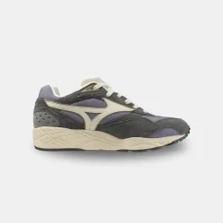 Mizuno Contender Premium Dark Shad/Cloud Cream/Ult Grey