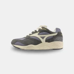 Mizuno Contender Premium Dark Shad/Cloud Cream/Ult Grey