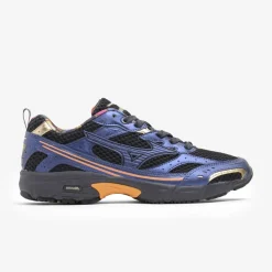 Mizuno MXR Black White & Nimbus Cloud