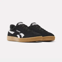 Reebok Smash Edge Black White