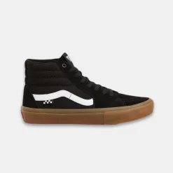 Vans Skate Sk8-Hi Black Gum