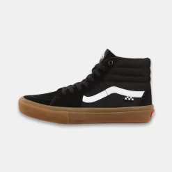 Vans Skate Sk8-Hi Black Gum